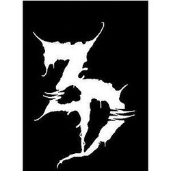 Zeds Dead Logo EDM DJ Decal Vinyl Sticker|Cars Trucks Walls Laptop|White|5.5 x 4 in|CCI262