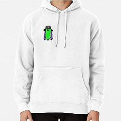Kevin Zed's Wook Balloon Pullover Hoodie