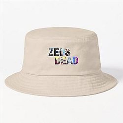 Zeds Dead T-Shirt Sticker Bucket Hat
