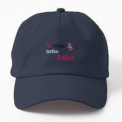 Zeds Dead Sticker Pack Dad Hat