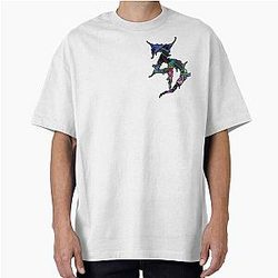 Zeds Dead Oversized T-Shirt