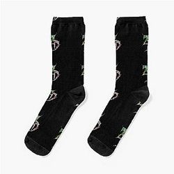 Zeds Dead Psychedelic Socks