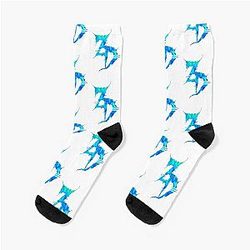 Zeds Dead Flow Socks