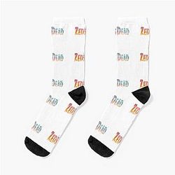 Zeds Dead Sunset Socks