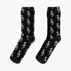 Zeds Dead Fashion Socks