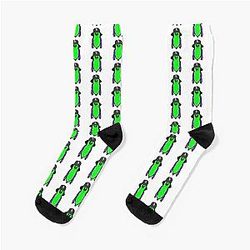 Kevin Zed Dead Wook Socks