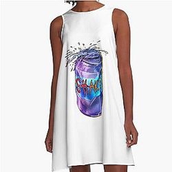 Zeds Dead A-Line Dress