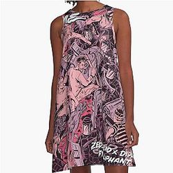 Zeds Dead Blame Dress