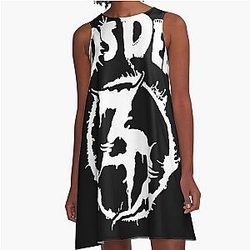 Zeds Dead A-Line Dress