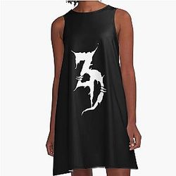 Zeds Dead A-Line Dress