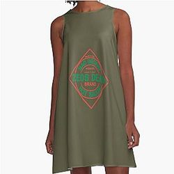 Zeds Dead A-Line Dress