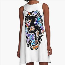 Zeds Dead Japanese Dress