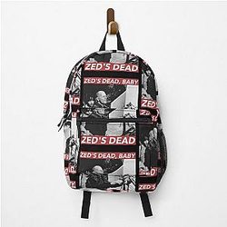 Zeds Dead Baby Backpack