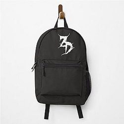 Zeds Dead Logo Essential T shirt Backpack