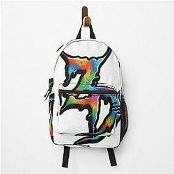 Zeds Dead Graffiti Backpack