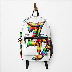 Zeds Dead Pixel Backpack
