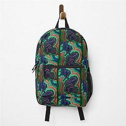 Zeds Dead Fan Art Backpack
