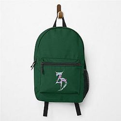 Zeds Dead Casual Fashion Backpack