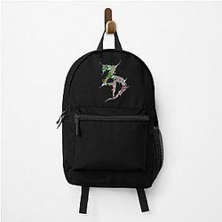 Zeds Dead Trippy Psychedelic Backpack