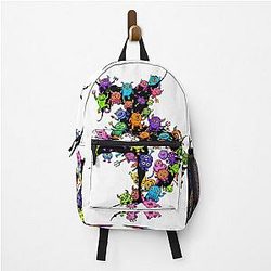 Zeds Dead Monsters 2 Back Pack