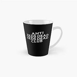 Anti Zeds Dead Club Graphic Men Women Tall Mug