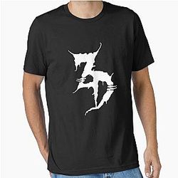 Zeds Dead Logo Alternate Large Essential T-Shirt