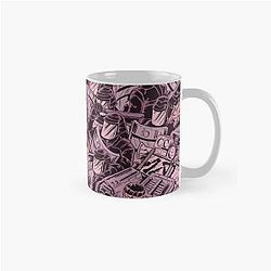 Zeds Dead Classic Mug
