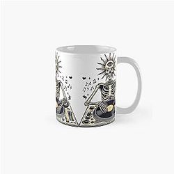 Zeds Dead Skeleton EDM Classic Mug