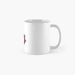 Black Red Zeds Dead Classic Mug