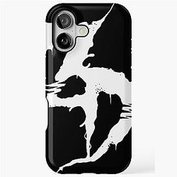 Zeds Dead ZD Logo iPhone Tough Case