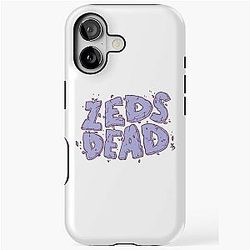 Zeds Dead Merch Zeds Dead Logo iPhone Tough Case