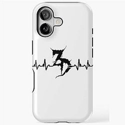 Zeds Dead Heartbeat Tough Case