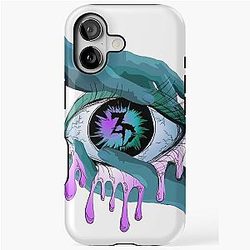 Zeds Dead iPhone Case