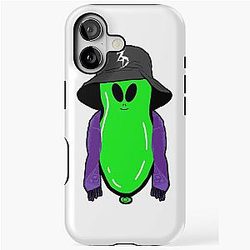 Kevin Zeds Deadphone Tough Case
