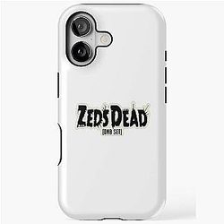 Zeds Dead iPhone Tough Case