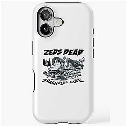 Zeds Dead iPhone Tough Case