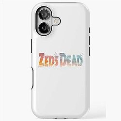 Zeds Dead Sunset iPhone case