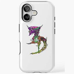 Zeds Dead iPhone Tough Case