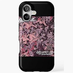 Zeds Dead blame iPhone Tough Case