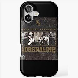Zeds Dead Adrenaline EP iPhone Tough Case