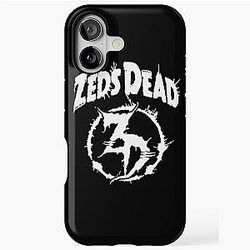 Zeds Dead iPhone Tough Case