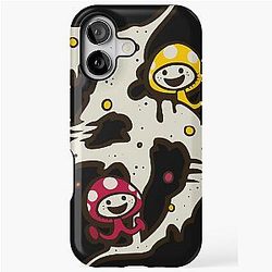 Zeds Dead iPhone Case
