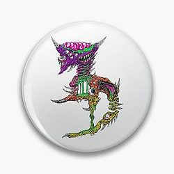 Zeds Dead Six Pin