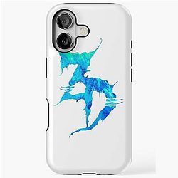 Zeds Dead Flow iPhone Tough Case