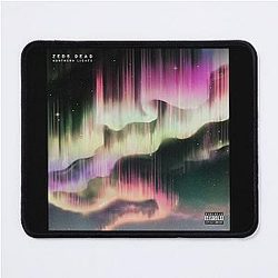 Zeds Dead Northern Lights Mouse Pad