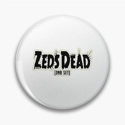 Zeds Dead 8 Pin