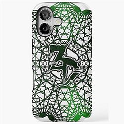 Zeds Dead Mandala iPhone Tough Case