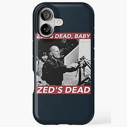 Zeds Dead iPhone Tough Case