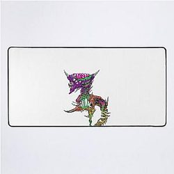 Zeds Dead Desk Mat