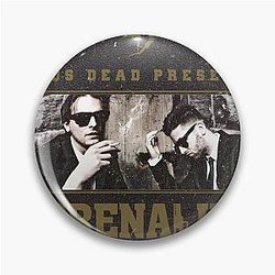Zeds Dead - Adrenaline EP Pin
